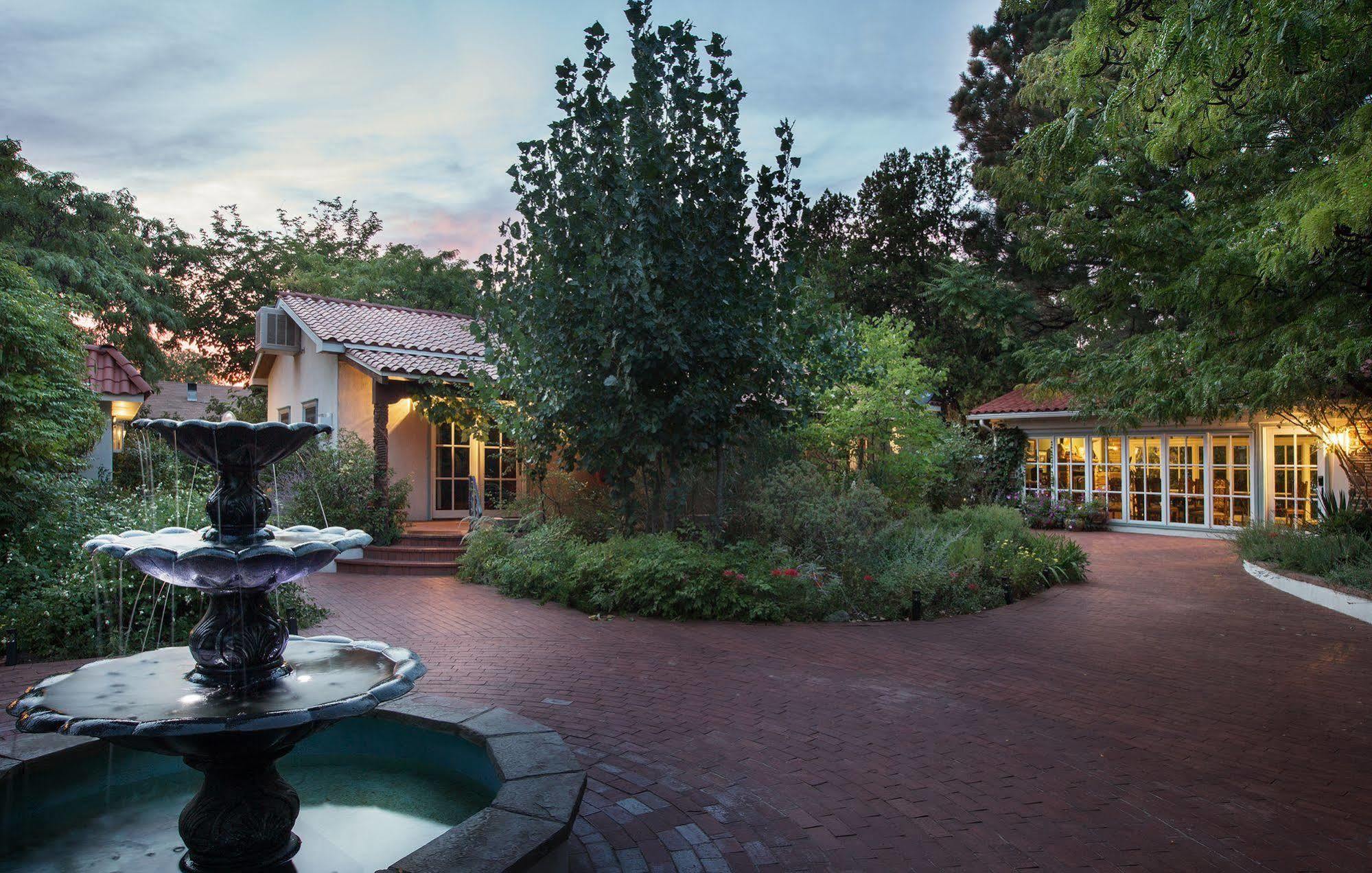 Casa Blanca Inn&Suites Farmington Exterior foto